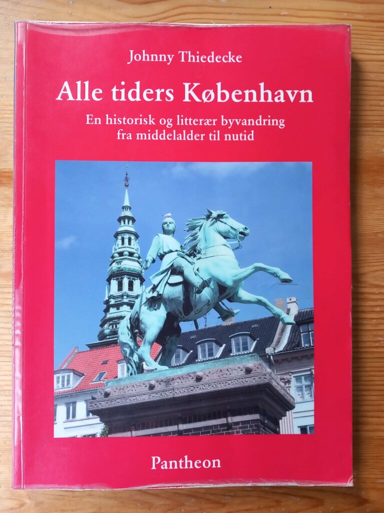 Alle tiders København - Johnny Thiedecke