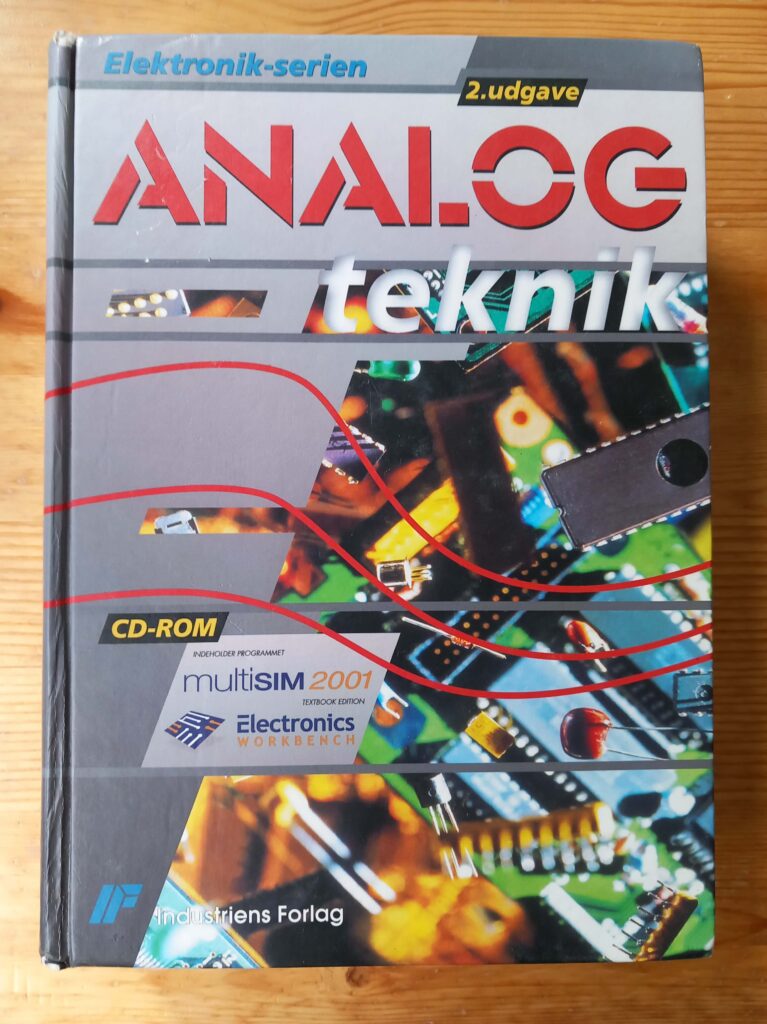 Analog Teknik - Industriens Forlag