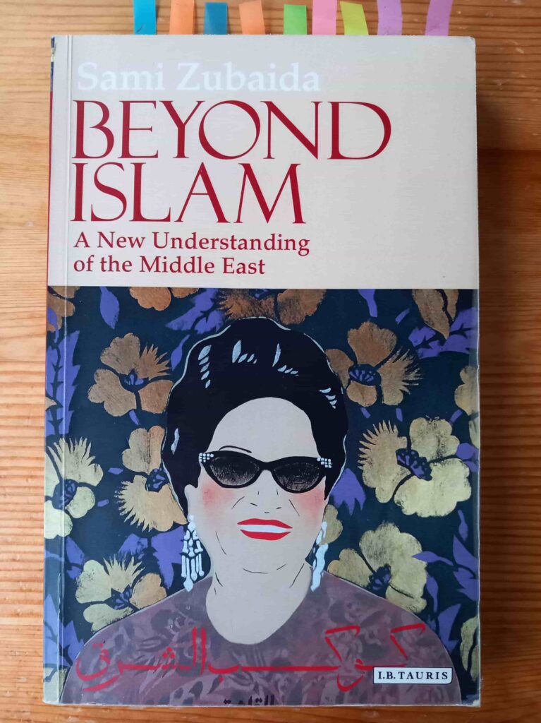 Beyond Islam - Sami Zubaida