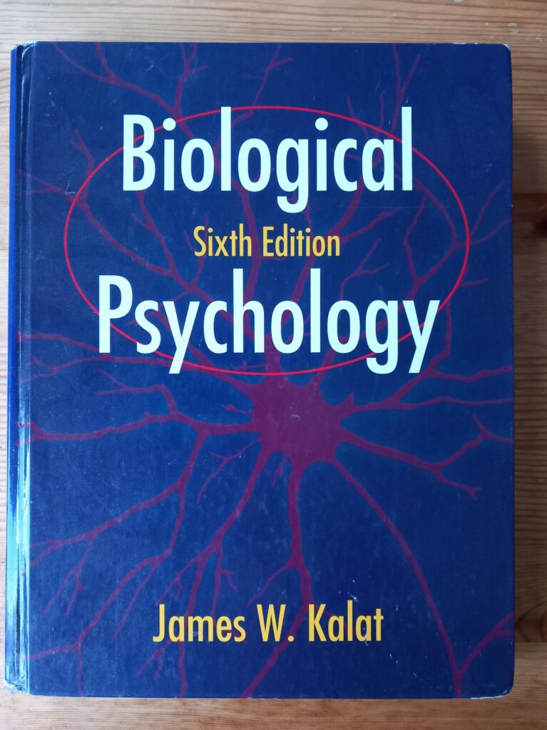 Biological Psychology - James W. Kalat