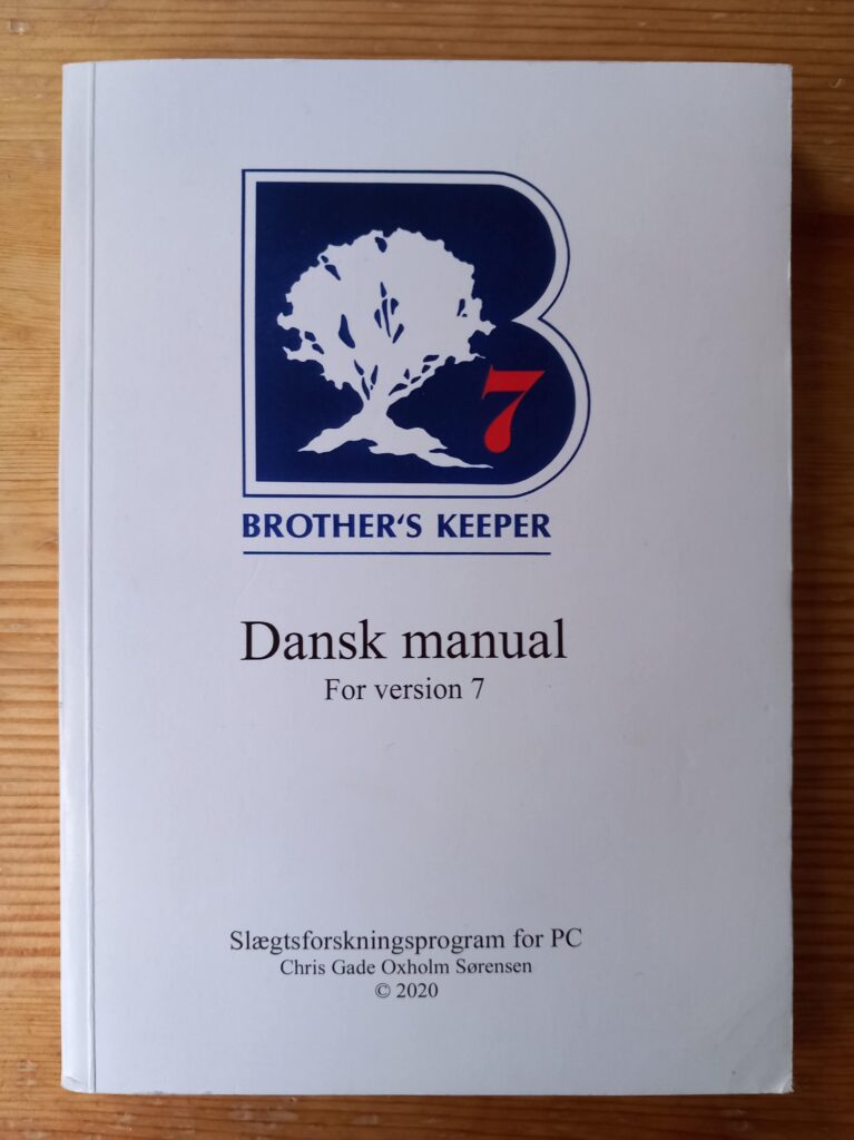 Brothers Keepers - Chris Gade Oxholm Sørensen