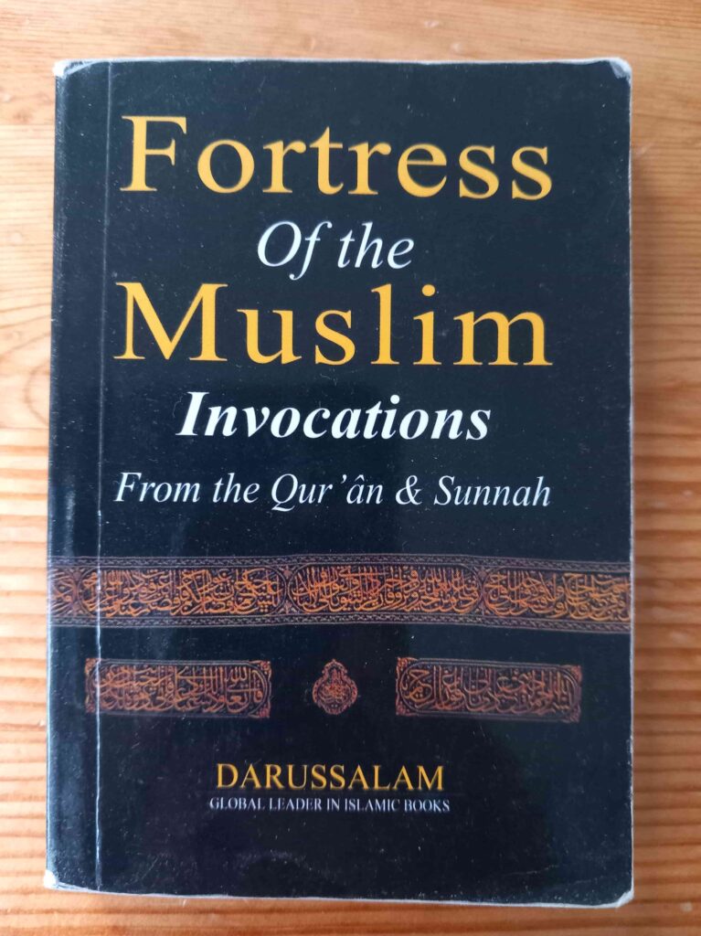 Fortress of the Muslim Invocations