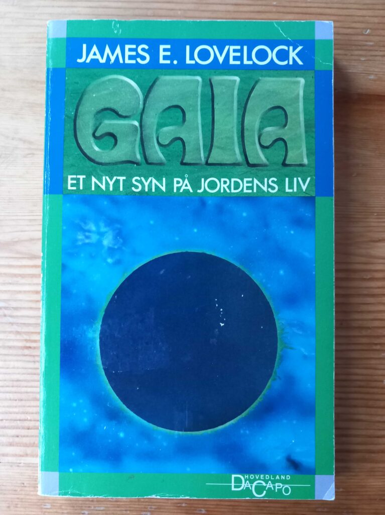 Gaia - James E. Lovelock