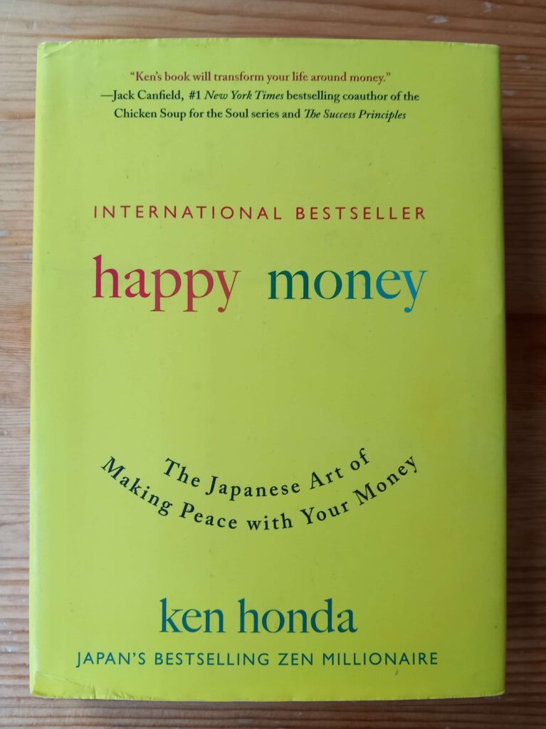 Happy Money - Ken Honda