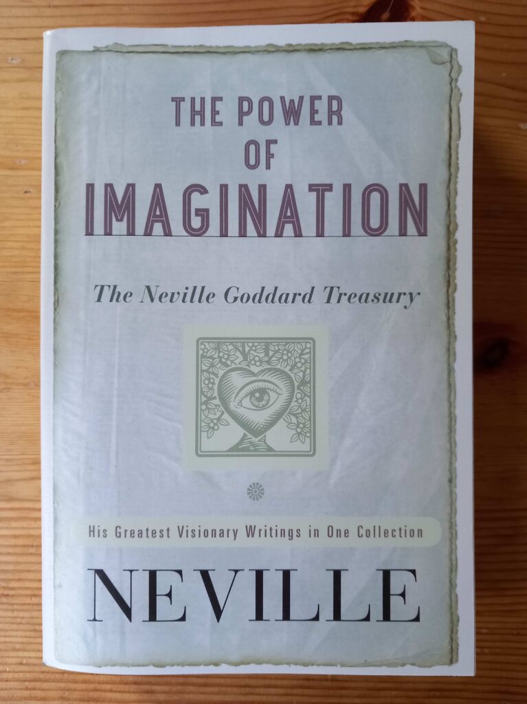 Imagination - Neville Goddard