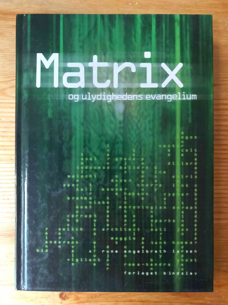 Matrix - Rune Engelbreth Larsen