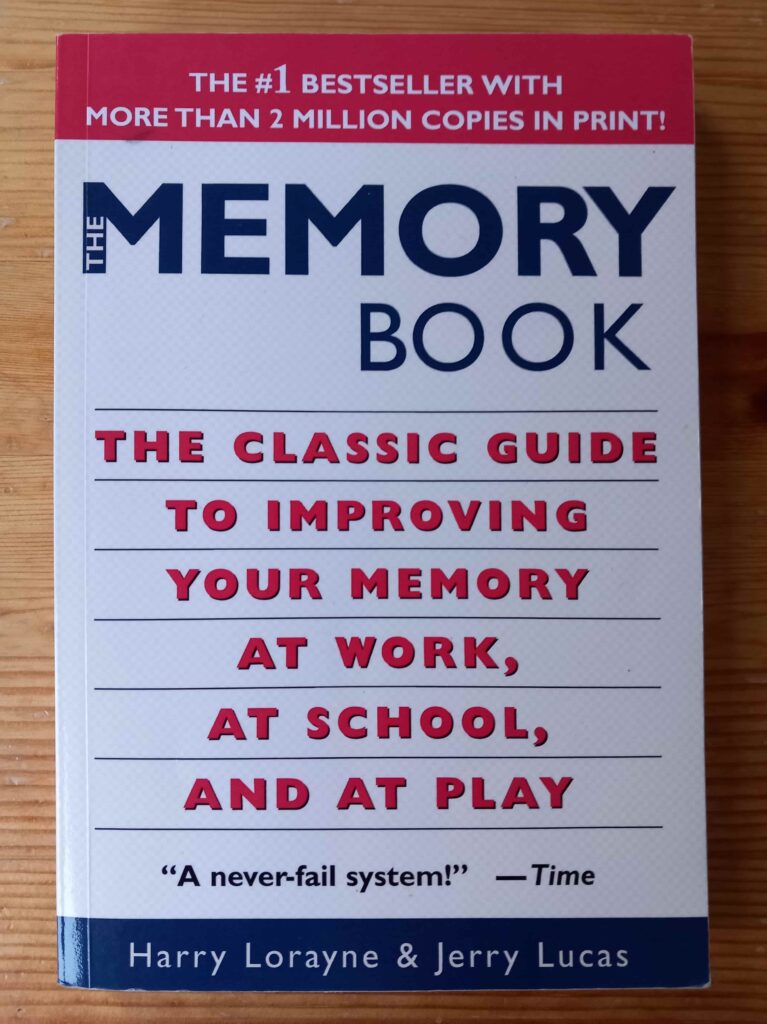 Memory Book - Harry Loraine and Jerry Lucas