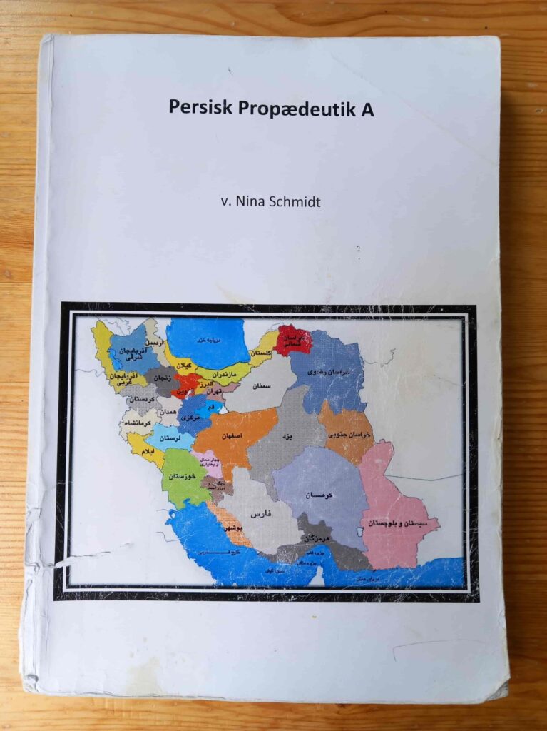 Persisk Propædeutik A - Nina Schmidt