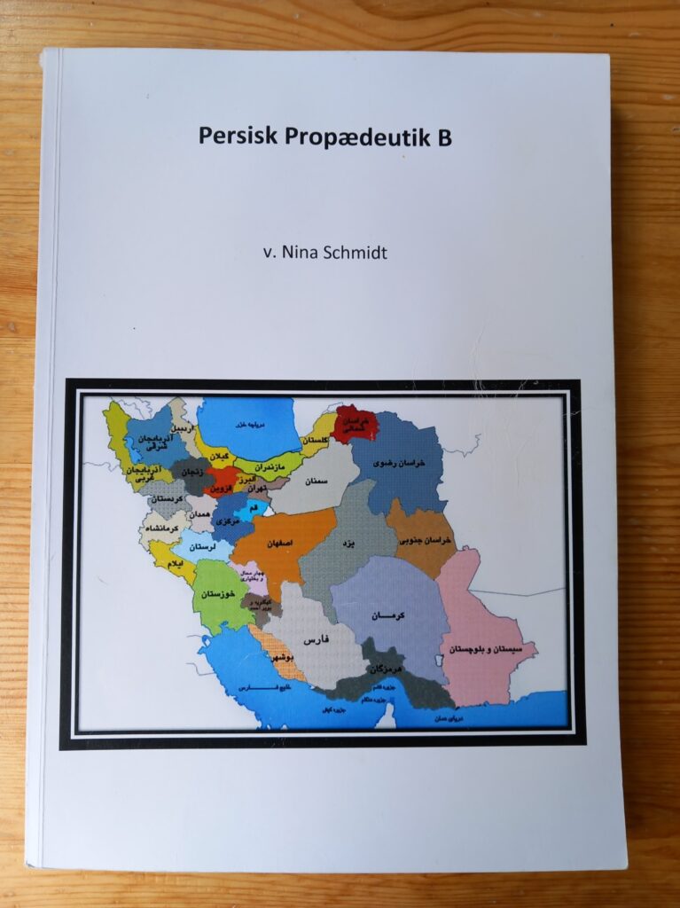 Persisk Propædeutik B - Nina Schmidt