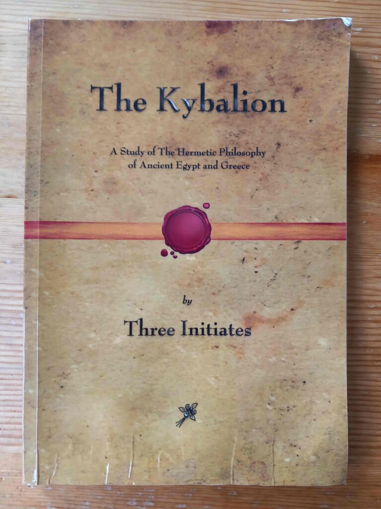 The Kybalion - Three Initiates