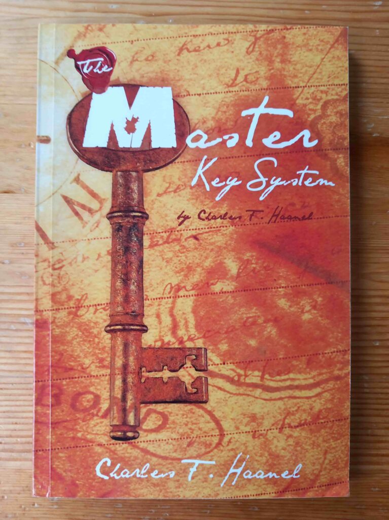 The Master Key System - Charles F. Haanel