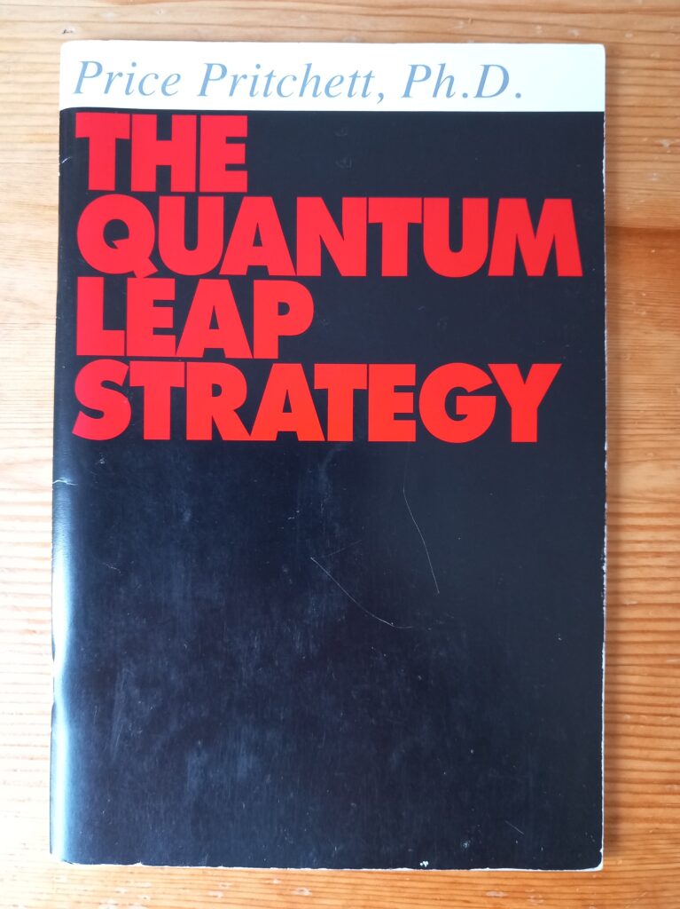 The Quantum Leap Strategy - Price Prittchet