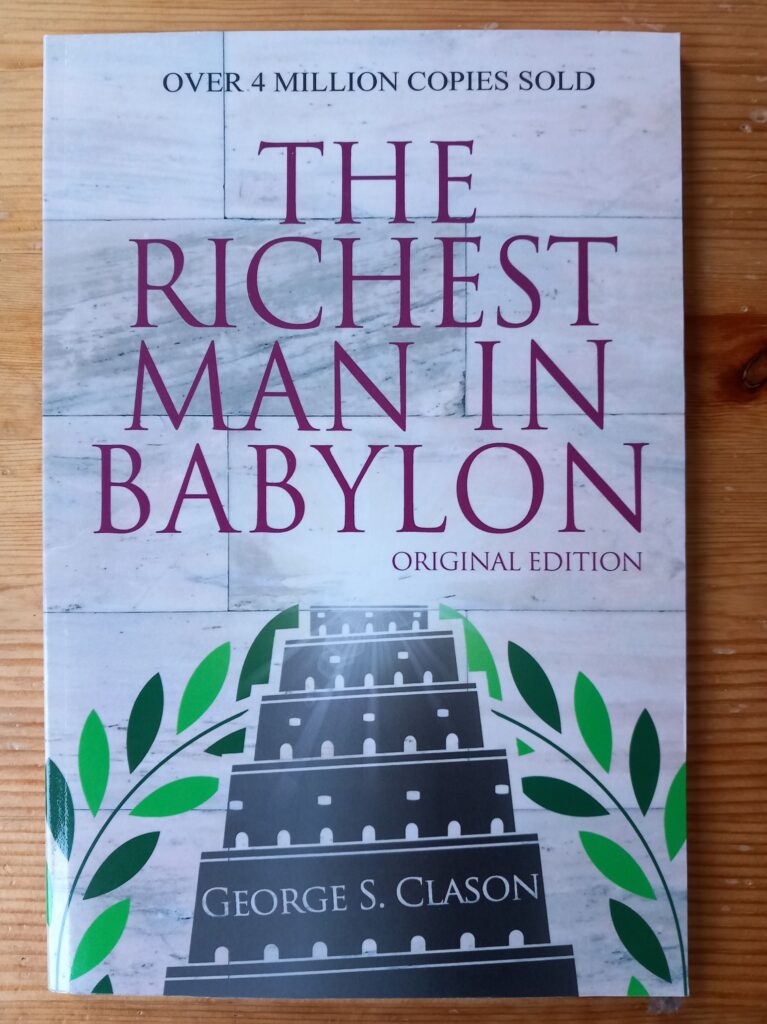 The Richest Man in Babylon - George S. Clason