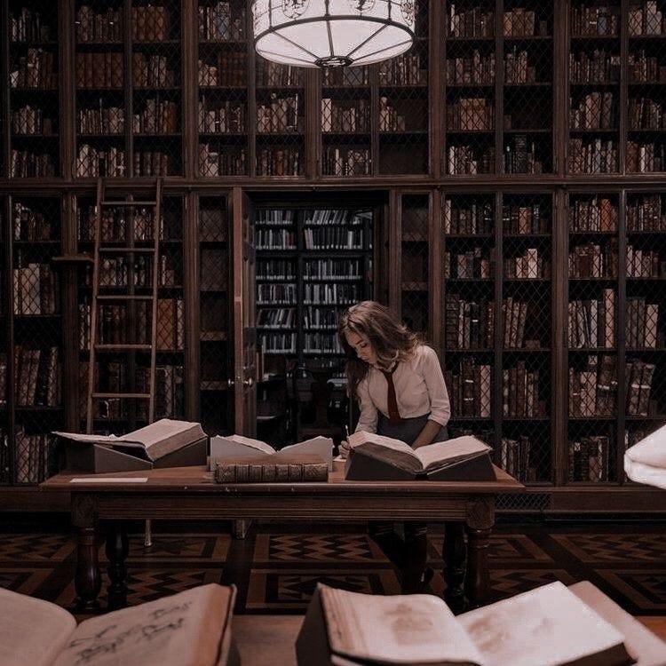 Ny bruger i et bibliotek